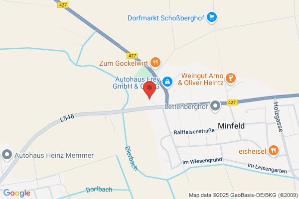 Protestantische Kirche Winden - Prot. Kirchengemeinde Minfeld-Winden