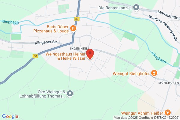 Weingasthaus Heiner Wisser