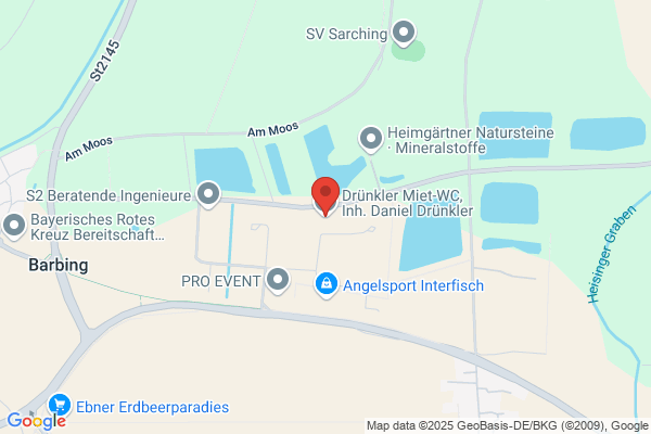 Drünkler Miet-WC, Inh. Daniel Drünkler
