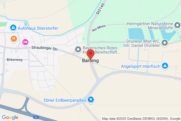 ACR Autocenter bei Regensburg