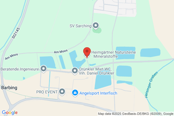 Heimgärtner Natursteinhandel