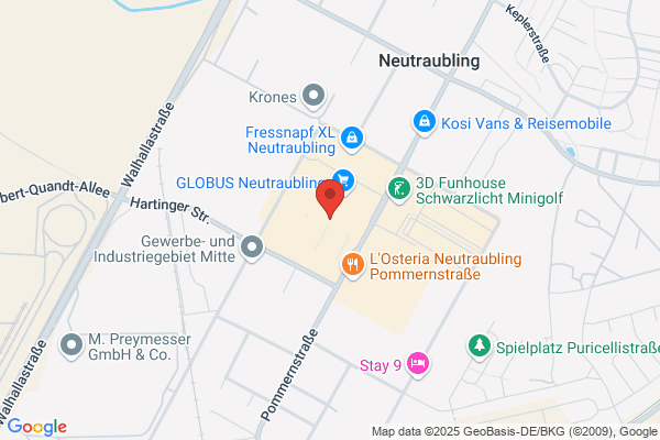 GLOBUS Restaurant Neutraubling