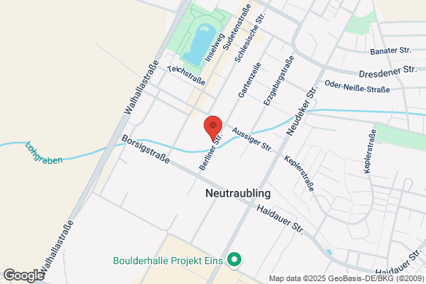 Zentrum Technik Planung Region Süd