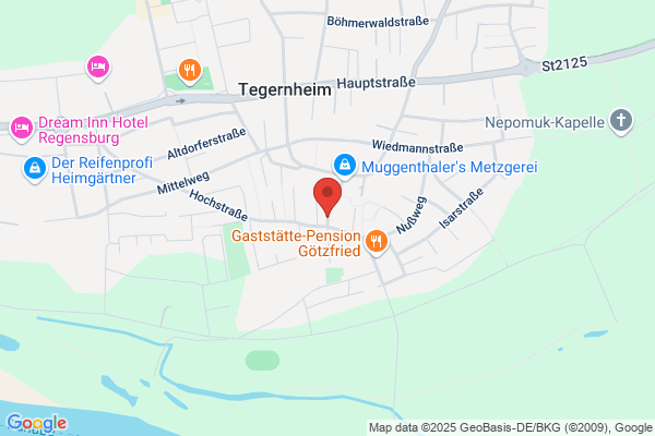 Tegernheim