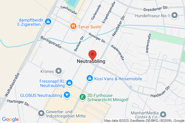 Friseursalon Jasmin Michel Neutraubling