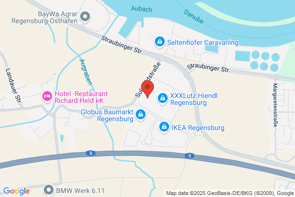 XXXL Restaurant Regensburg
