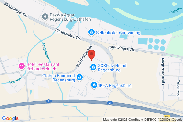 mömax Restaurant im Einrichtungshaus Regensburg