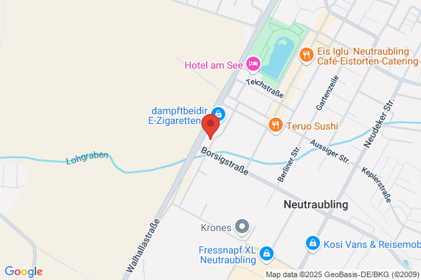 REWE Deutscher Supermarkt KGaA