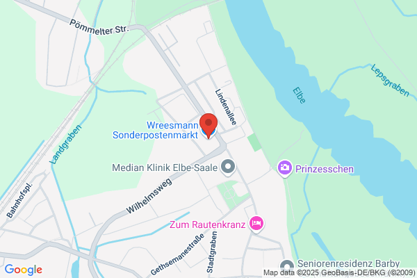 Wreesmann Sonderpostenmarkt