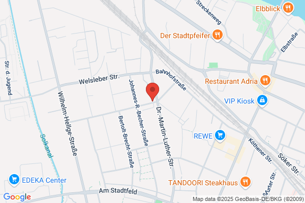 Baugenossenschaft "Schönebeck eG"