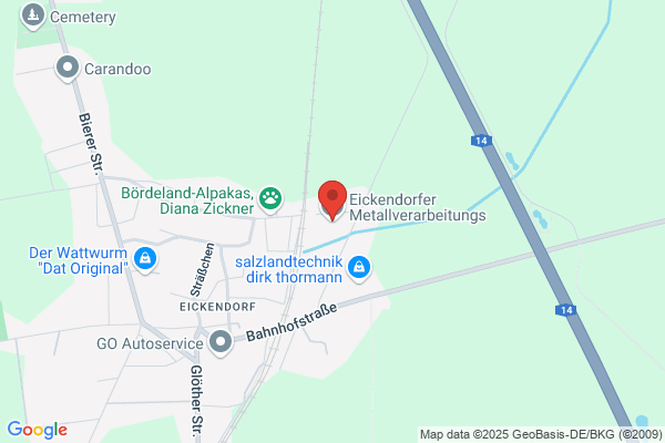 Erodier- und Metall-Technik GmbH