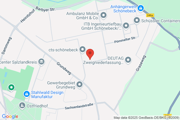 Johanniter-Unfall-Hilfe e.V. Kreisverband Magdeburg/Schönebeck