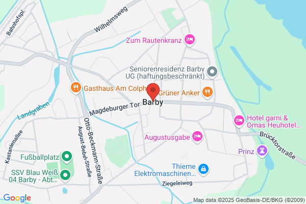 Johanniter-Unfall-Hilfe e.V. LV Sachsen-Anhalt / Thüringen