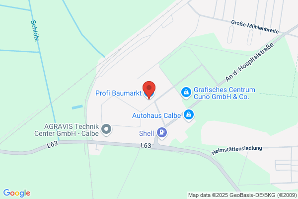 Profi Baumarkt GmbH