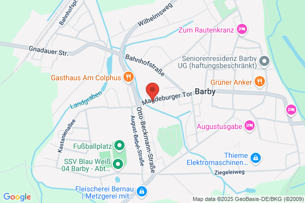 VG "Elbe Saale" Freiw. Feuerwehr Sachsendorf