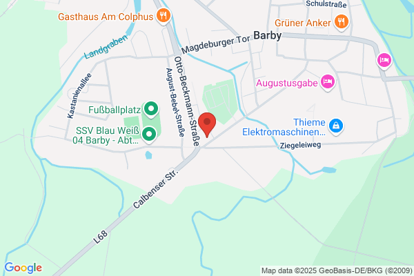 Wohnungsbaugesellschaft Barby mbH