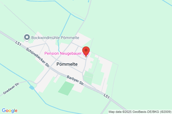 Pension Neugebauer