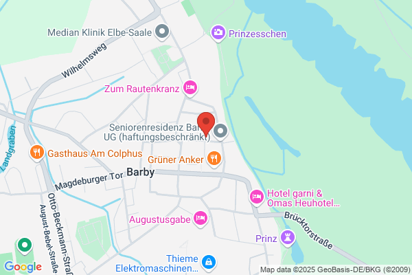 Kindertagesstätte OT Breitenhagen