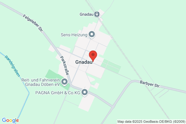 Evangelische Brüdergemeinde Gnadau