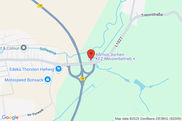 Access Tankstelle
