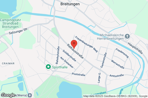 Bäckerei & Konditorei Weyh Filiale Breitungen