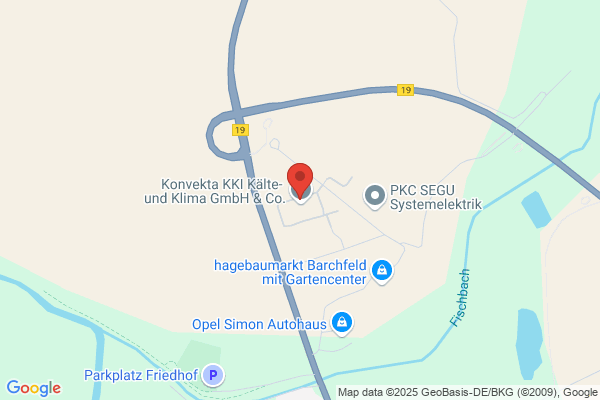 Konvekta Kki Kälte- und Klima KG