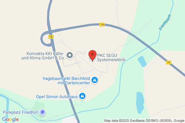 PKC SEGU Systemelektrik GmbH