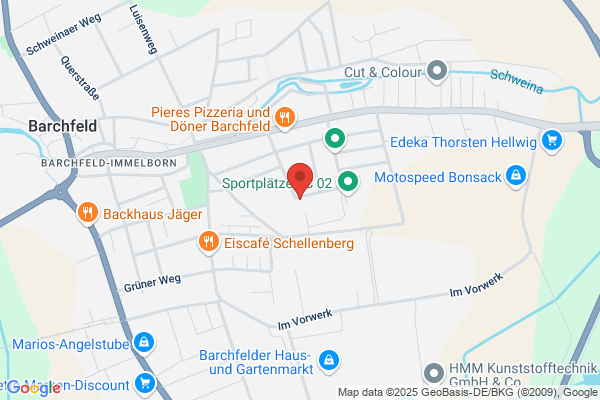 SG Barchfeld/Werra 1886 e.V.