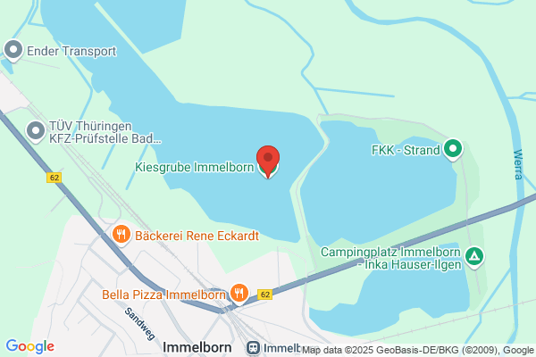 Schwarzer Hecht Anglerheim
