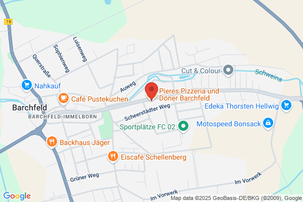 Fritten & Burgerrestaurant Fritje