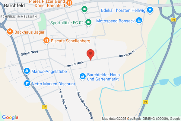 Werra-Blitz Transportgesellschaft mbH