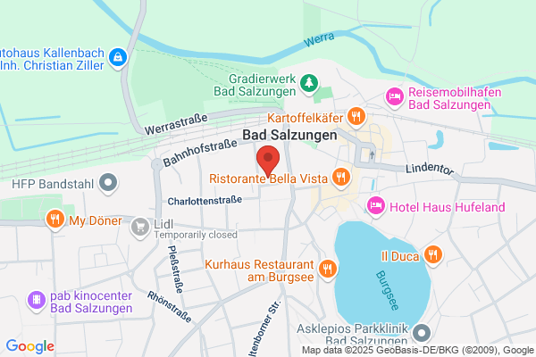 Debeka Servicebüro Bad Salzungen (Versicherungen und Bausparen)