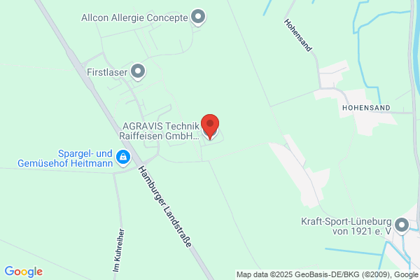 AGRAVIS Technik Raiffeisen GmbH - Bardowick