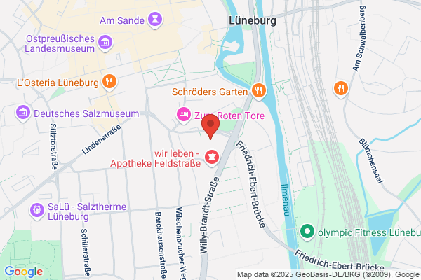 budni Drogeriemarkt