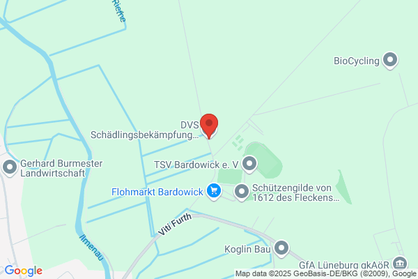 DVS Schädlingsbekämpfung
