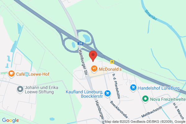 Luene Kuechen OHG