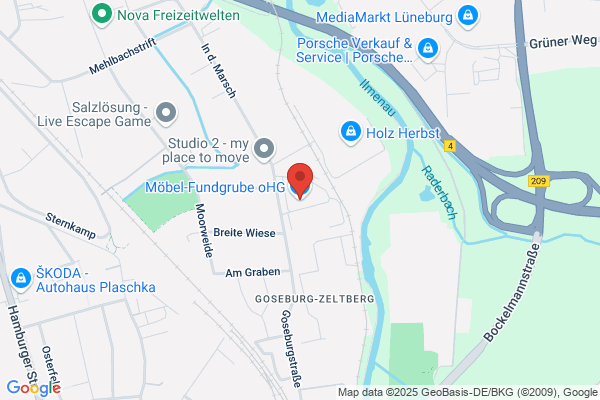 Möbelfundgrube OHG