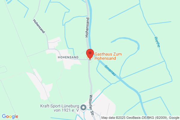 Gaststätte Zum Hohensand Inh. Michael Schulz