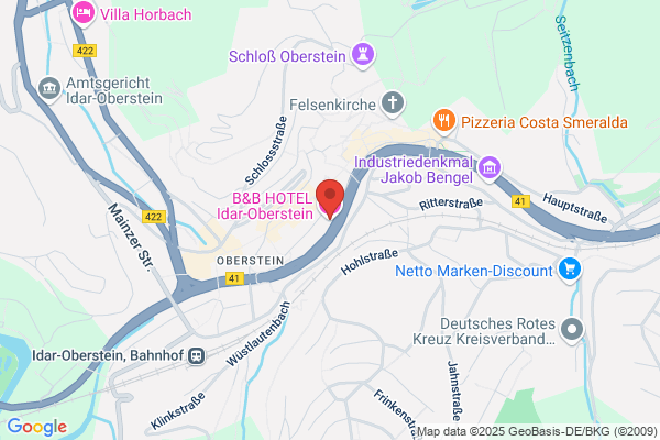 Nahe-Hotel