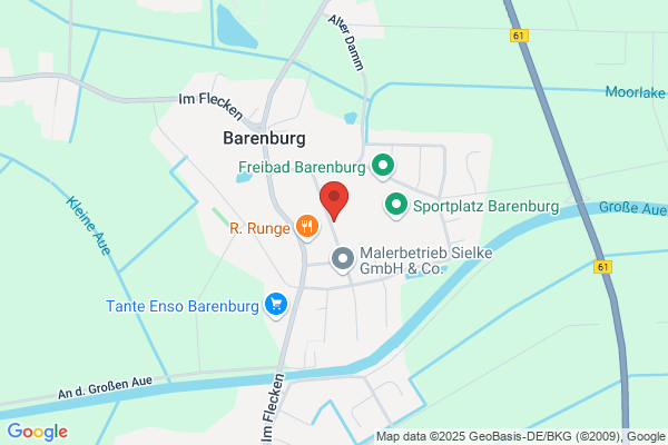 Grundschule Barenburg