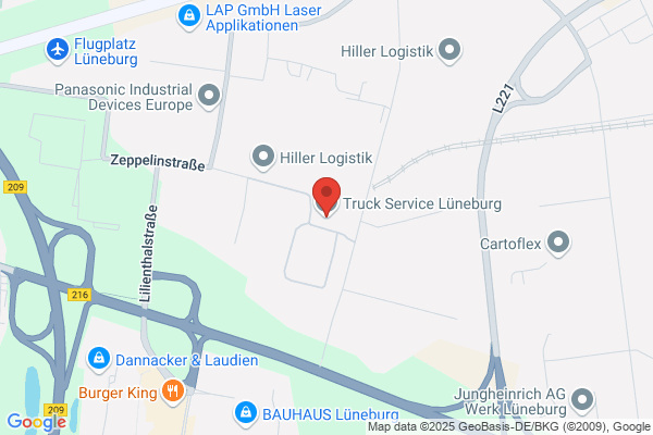 Truck-Service Lüneburg GmbH