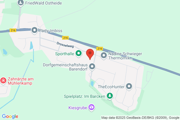 Gemeinde Barendorf