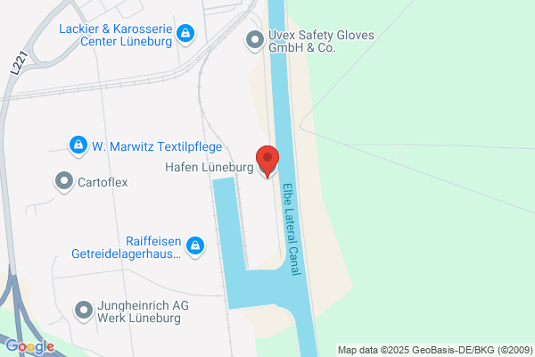 Hafen Lüneburg GmbH