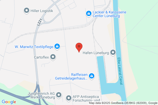 Holzkohlewerk Lüneburg