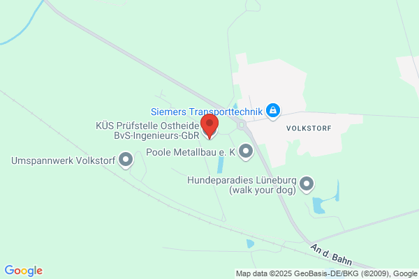 KÜS Prüfstelle Ostheide BvS-Ingenieurs-GbR