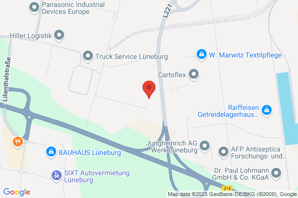 LBM Maschinen- und Anlagenbau GmbH