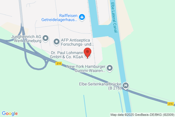 Lohmann GmbH KG, Dr. Paul