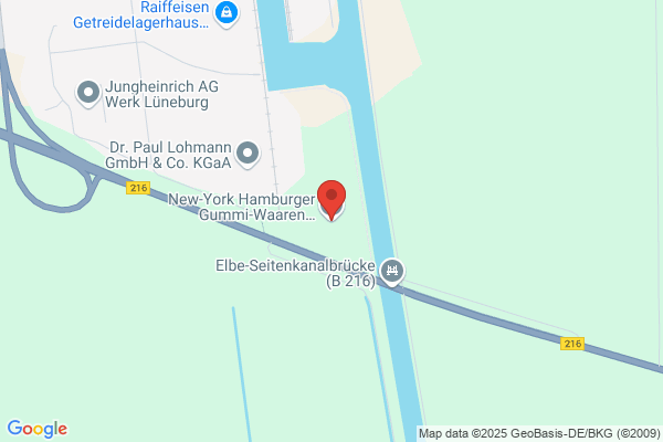 New-York Hamburger Gummi-Waaren Compagnie AG