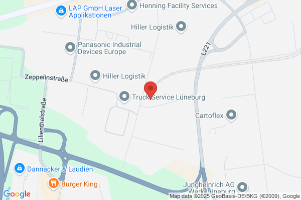 PFL Palettenfabrik Lüneburg GmbH & Co. Betriebskommanditgesellschaft