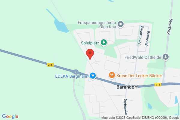 Polizeistation Barendorf